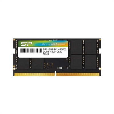 Sp Ddr5 4800 Cl40 Sodimm 16gb Sr